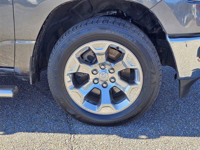 2022 Ram 1500 Big Horn Crew Cab 4x4 5'7" Box