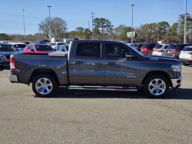 2022 Ram 1500 Big Horn Crew Cab 4x4 5'7" Box