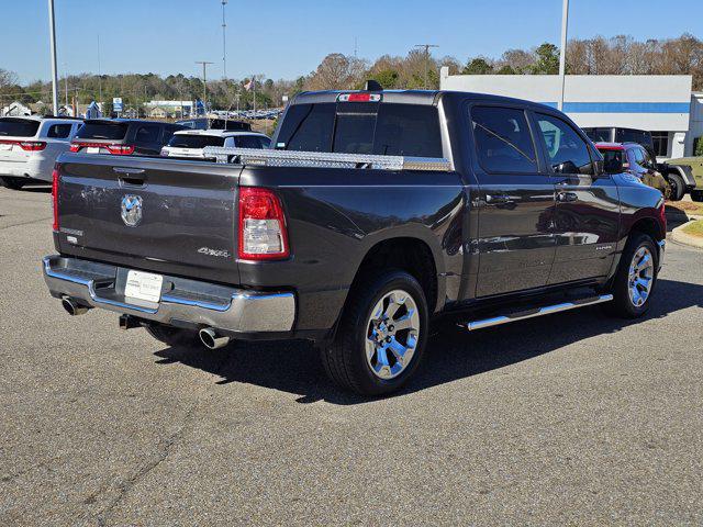2022 Ram 1500 Big Horn Crew Cab 4x4 5'7" Box