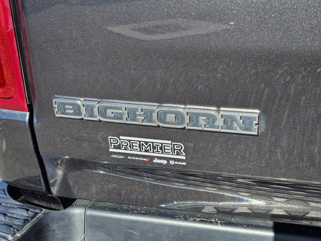 2022 Ram 1500 Big Horn Crew Cab 4x4 5'7" Box