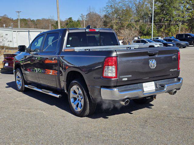 2022 Ram 1500 Big Horn Crew Cab 4x4 5'7" Box