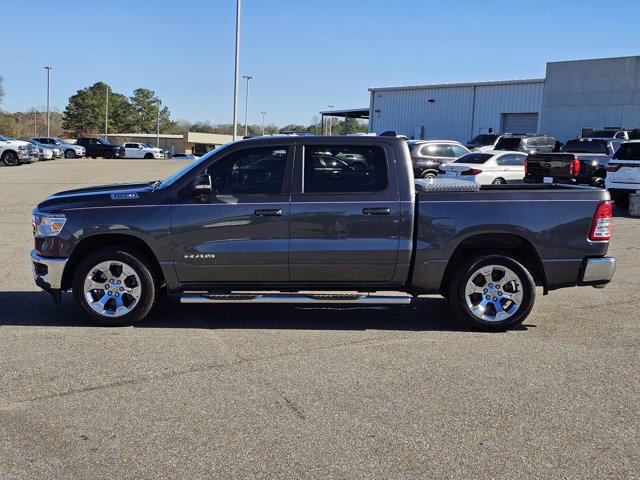 2022 Ram 1500 Big Horn Crew Cab 4x4 5'7" Box