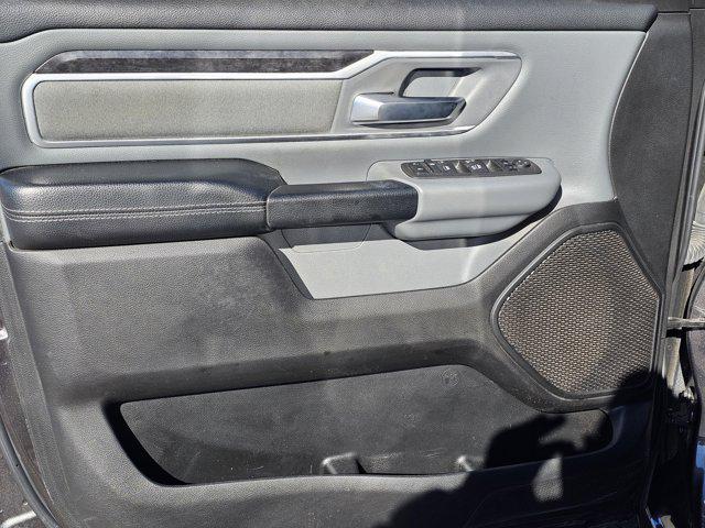 2022 Ram 1500 Big Horn Crew Cab 4x4 5'7" Box