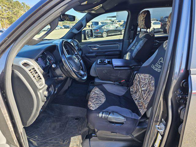 2022 Ram 1500 Big Horn Crew Cab 4x4 5'7" Box