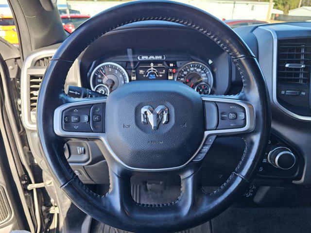 2022 Ram 1500 Big Horn Crew Cab 4x4 5'7" Box