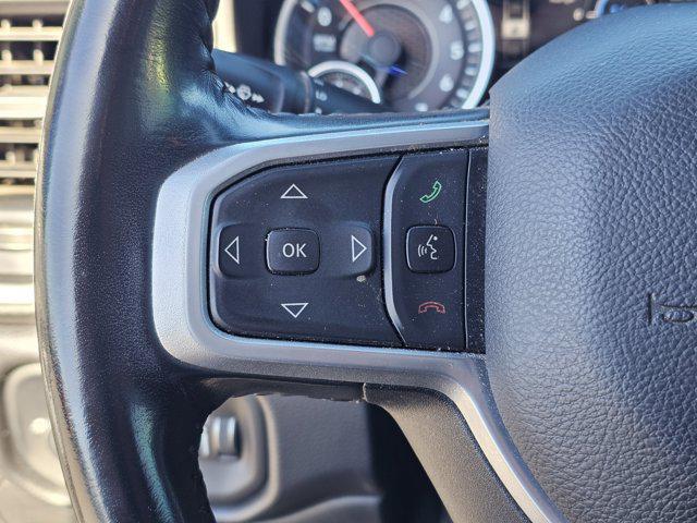 2022 Ram 1500 Big Horn Crew Cab 4x4 5'7" Box