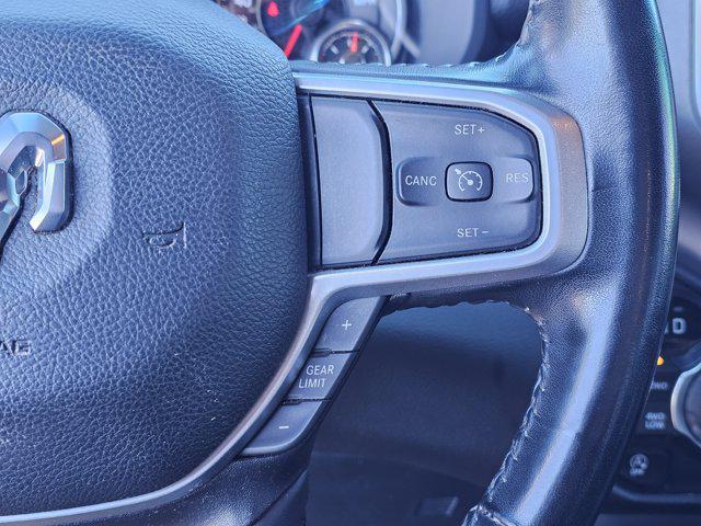 2022 Ram 1500 Big Horn Crew Cab 4x4 5'7" Box