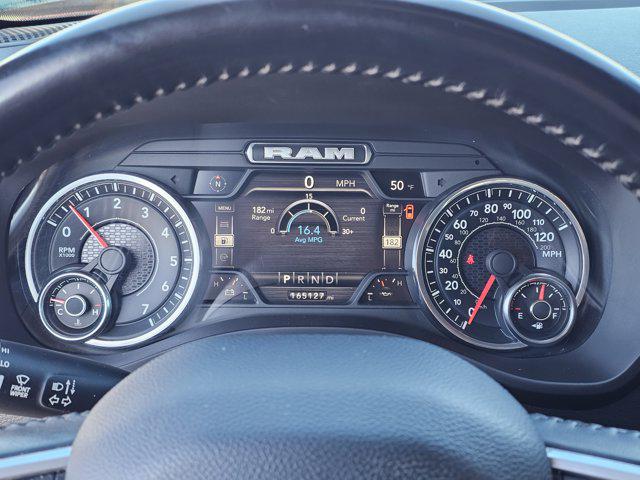 2022 Ram 1500 Big Horn Crew Cab 4x4 5'7" Box