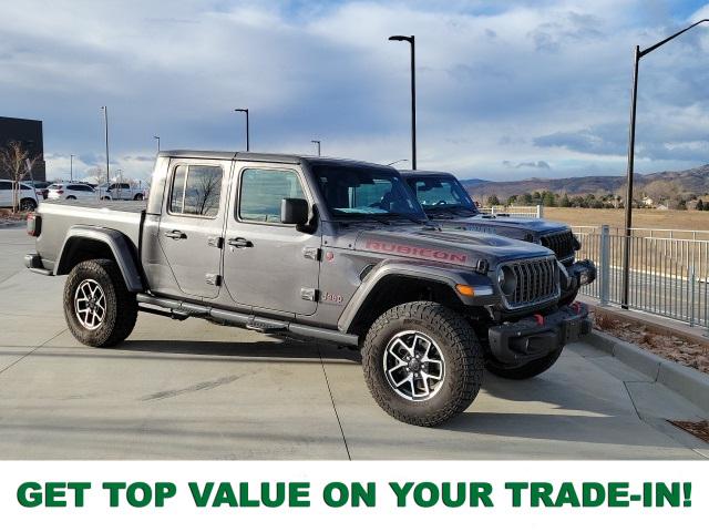 2025 Jeep Gladiator Rubicon for sale in Fort Collins, CO