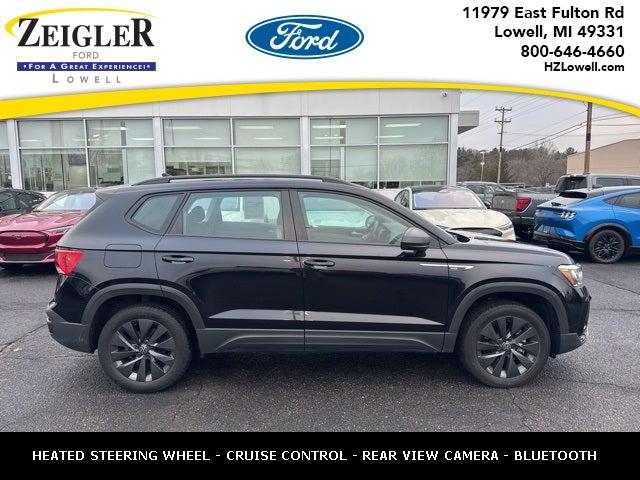 2024 Volkswagen Taos 1.5T S 2024 Volkswagen Taos 1.5T S