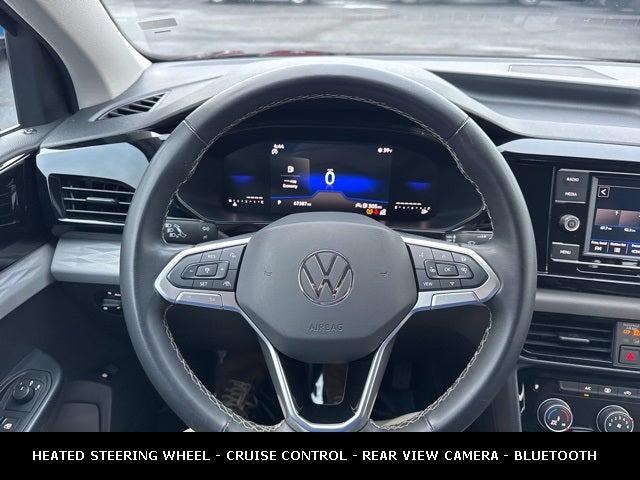 2024 Volkswagen Taos 1.5T S 2024 Volkswagen Taos 1.5T S