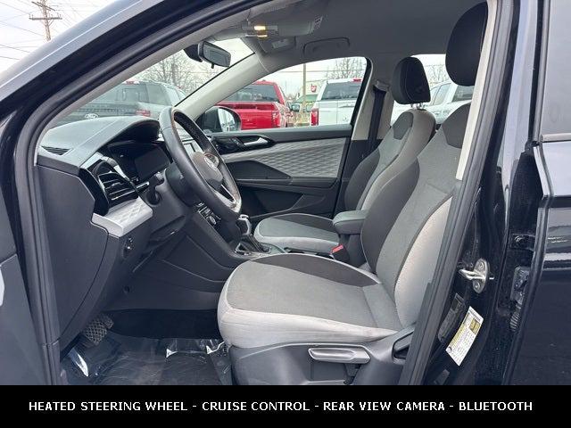 2024 Volkswagen Taos 1.5T S 2024 Volkswagen Taos 1.5T S