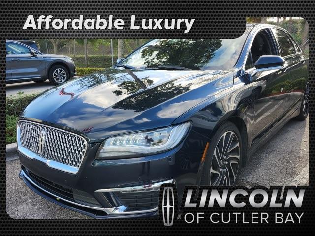 2020 Lincoln MKZ Reserve for sale in Miami, FL