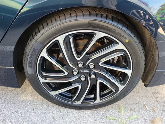 2020 Lincoln MKZ Reserve