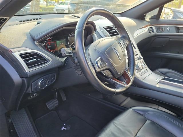 2020 Lincoln MKZ Reserve