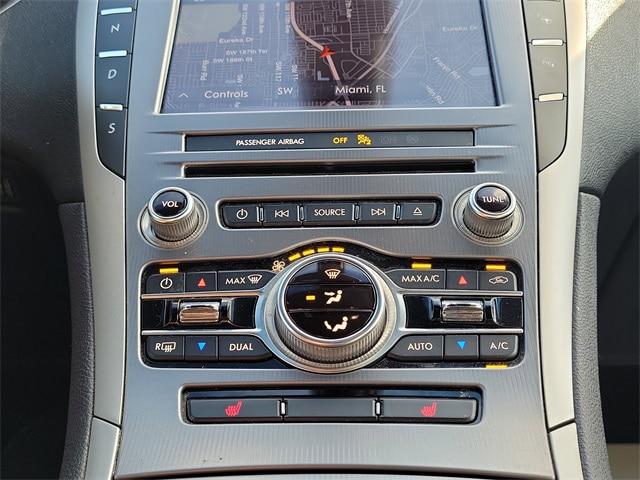 2020 Lincoln MKZ Reserve