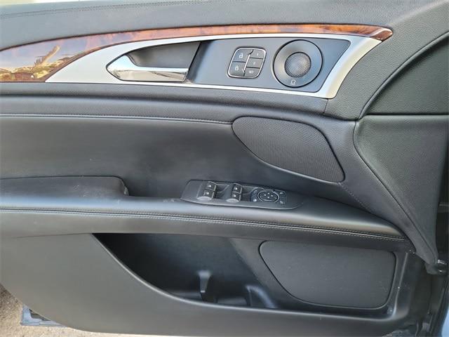 2020 Lincoln MKZ Reserve