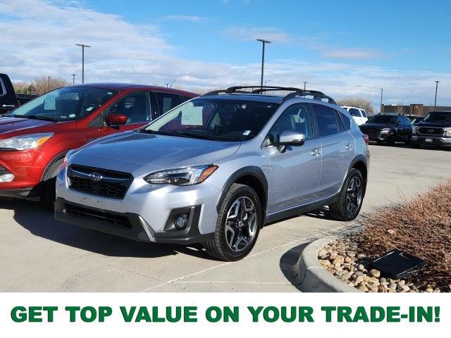 2018 Subaru Crosstrek 2.0i Limited 2018 Subaru Crosstrek 2.0i Limited