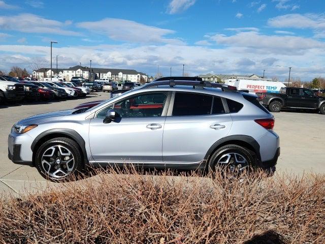 2018 Subaru Crosstrek 2.0i Limited 2018 Subaru Crosstrek 2.0i Limited