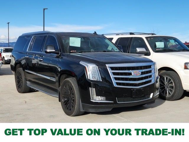 2015 Cadillac Escalade ESV Luxury
