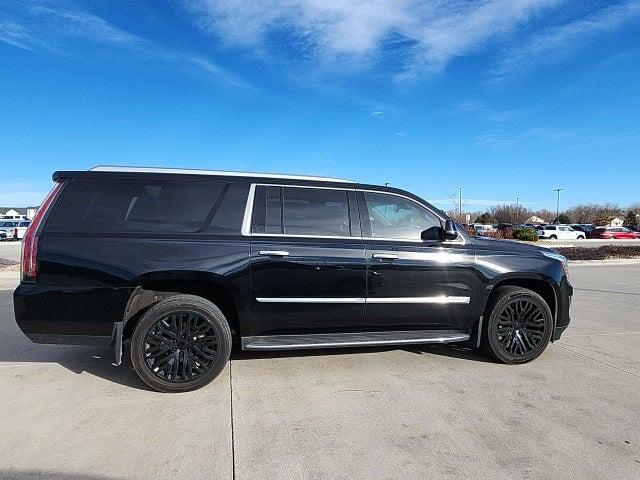 2015 Cadillac Escalade ESV Luxury