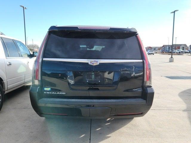 2015 Cadillac Escalade ESV Luxury