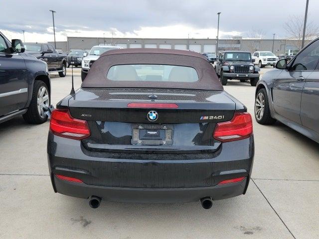 2019 BMW M240i xDrive