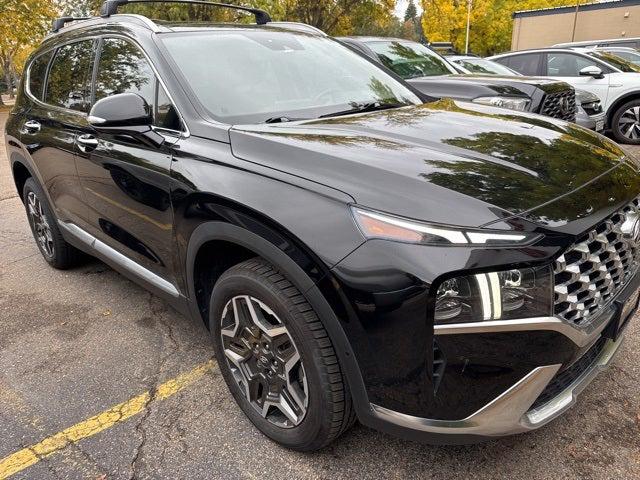 2023 Hyundai Santa Fe Limited