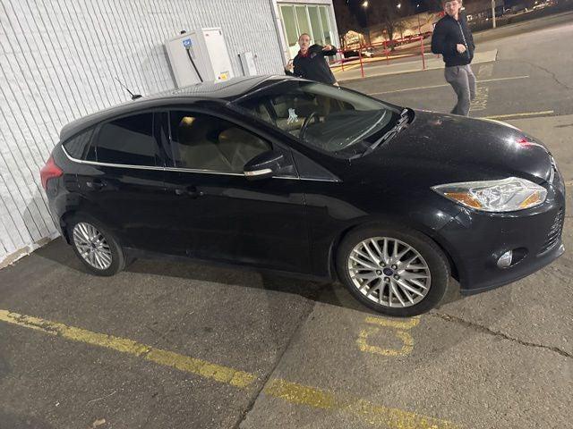 2012 Ford Focus SEL