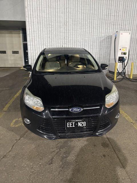 2012 Ford Focus SEL