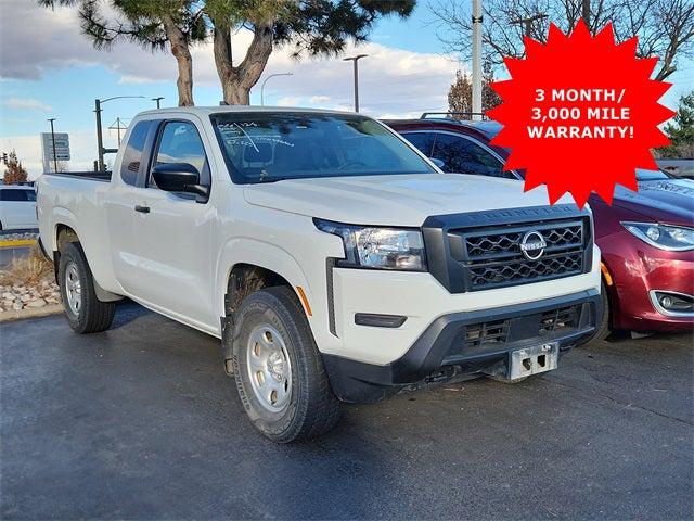 2022 Nissan Frontier King Cab S 4x4
