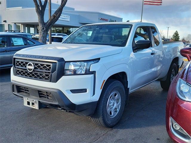 2022 Nissan Frontier King Cab S 4x4