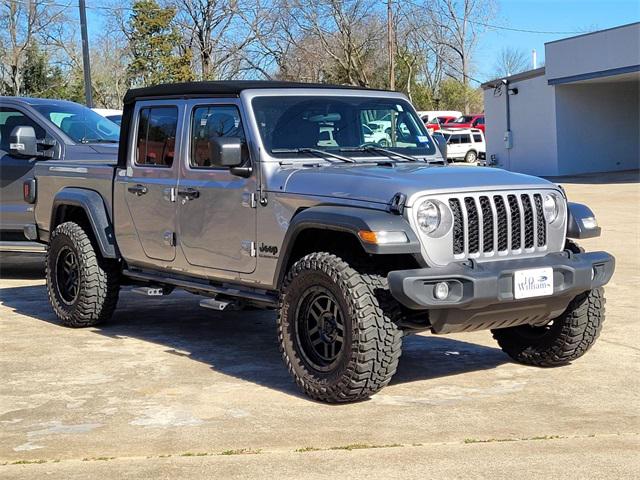 2020 Jeep Gladiator Sport S for sale in Gladewater, TX