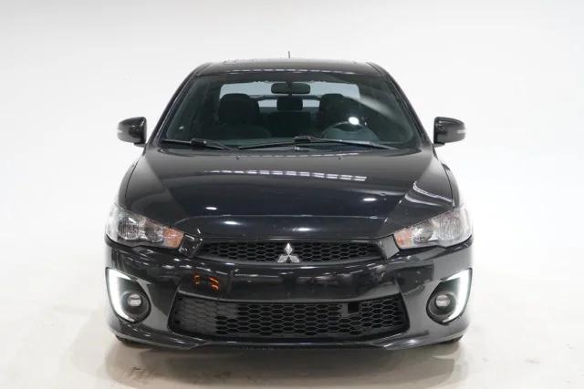 2017 Mitsubishi Lancer ES