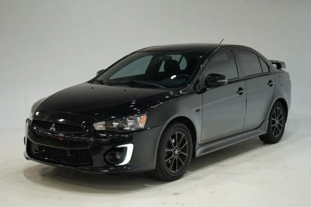 2017 Mitsubishi Lancer ES