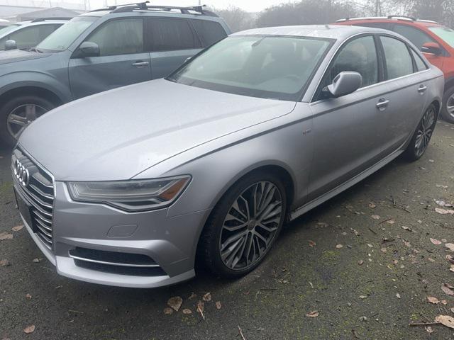 2016 Audi A6 2.0T Premium PLus