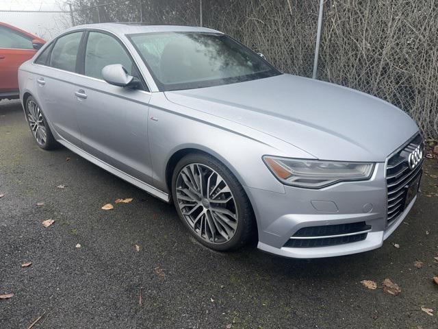 2016 Audi A6 2.0T Premium PLus