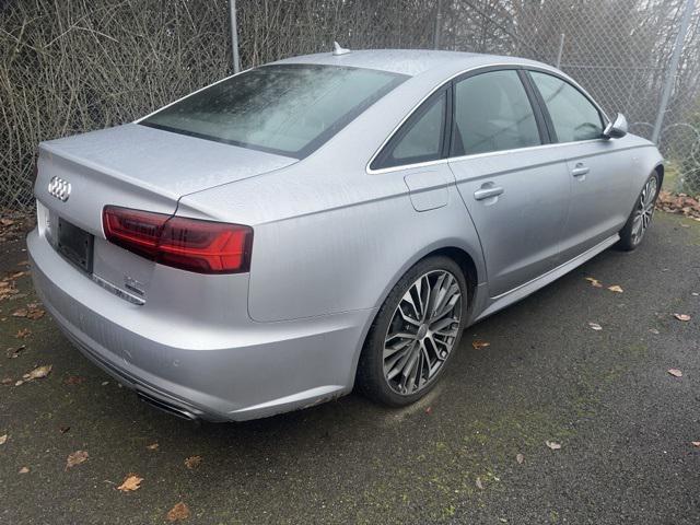 2016 Audi A6 2.0T Premium PLus