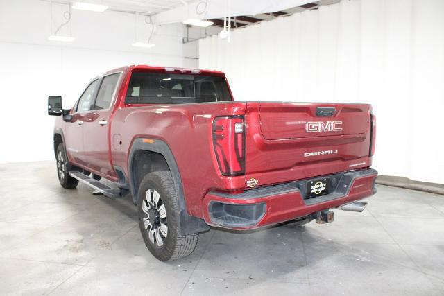 2024 GMC Sierra 2500HD 4WD Crew Cab Standard Bed Denali