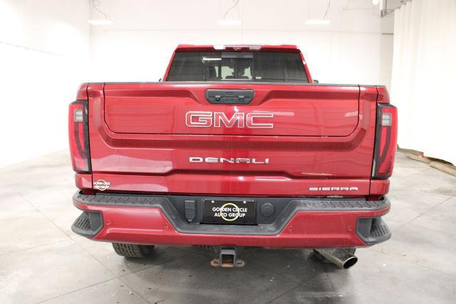 2024 GMC Sierra 2500HD 4WD Crew Cab Standard Bed Denali
