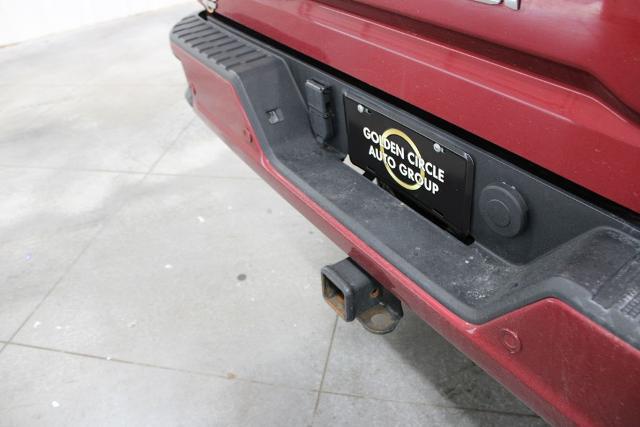 2024 GMC Sierra 2500HD 4WD Crew Cab Standard Bed Denali