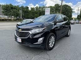 2021 Chevrolet Equinox FWD LS
