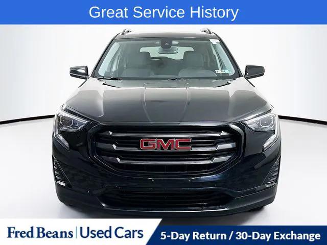 2020 GMC Terrain FWD SLE