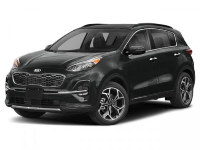 2022 Kia Sportage SX Turbo