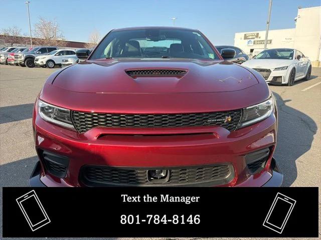 2023 Dodge Charger Scat Pack Widebody