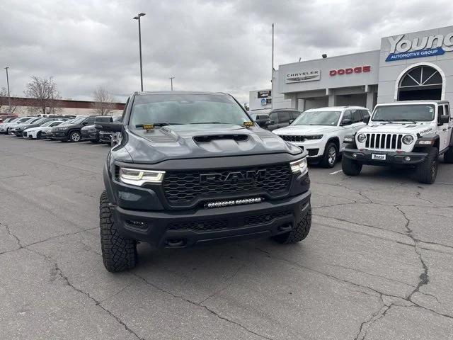 2025 RAM 1500 RHO Crew Cab 4x4 57 Box