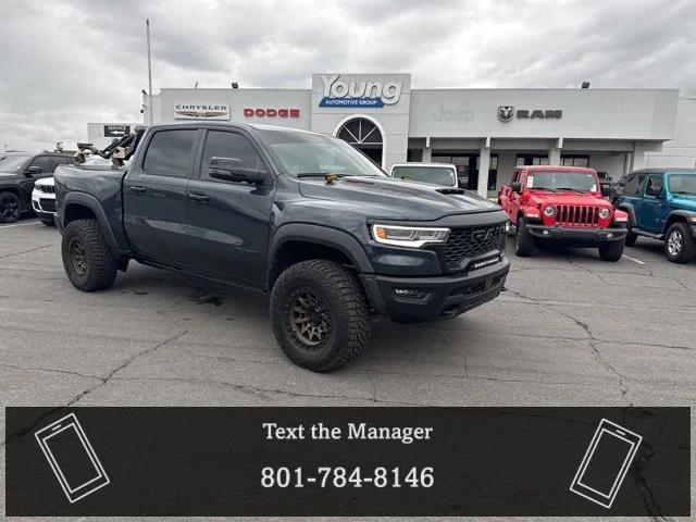 2025 RAM 1500 RHO Crew Cab 4x4 57 Box