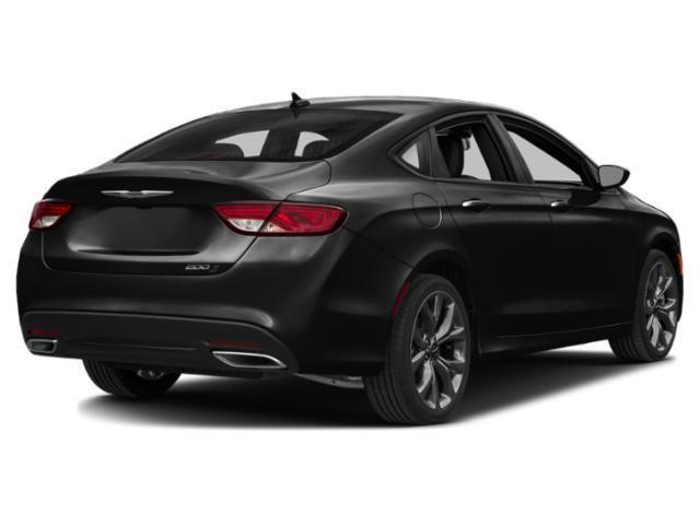 2015 Chrysler 200 S 2015 Chrysler 200 S