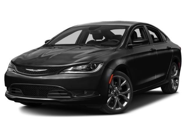 2015 Chrysler 200 S 2015 Chrysler 200 S