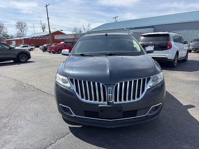 2013 Lincoln MKX Base